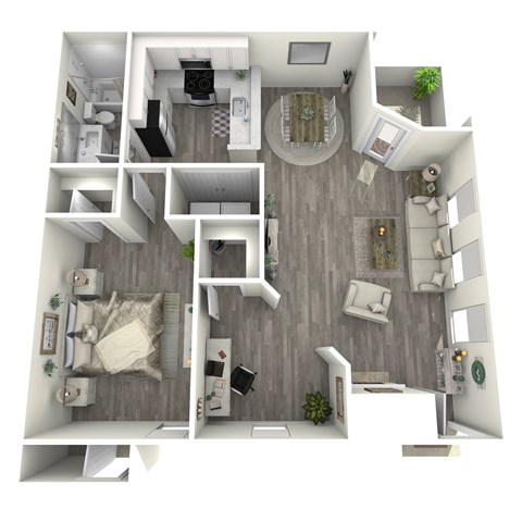 a1 floor plan  the residences atmask